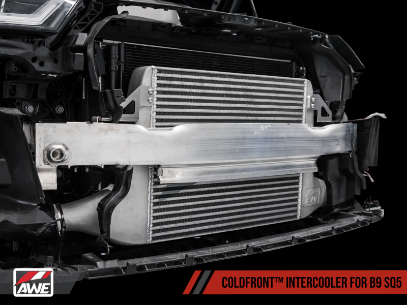 AWE Tuning ColdFront Intercooler for 18-19 Audi SQ5 Crossover B9 3.0T 4510-11062