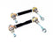 Torque Solution Adjustable Front Drop Links - Porsche 996/997/986/987/981/991