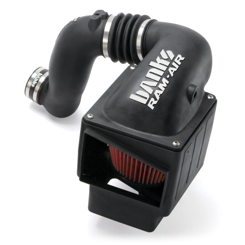 Banks Power Ram-Air Intake System Engine Cold Air Intake Performance Kit for 07-09 Dodge 6.7L 42175