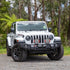 ARB Multi-fit Winch Deluxe Bumper For 87-96 Jeep Wrangler YJ/ 97-06 Jeep Wrangler TJ - 3450150