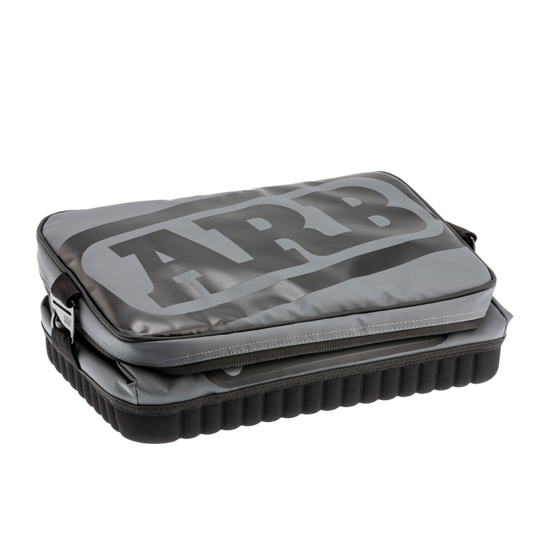 ARB Charcoal w/ Red Highlights Cooler Bag 15