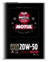 Motul 20W50 Classic Performance Oil - 10x2L