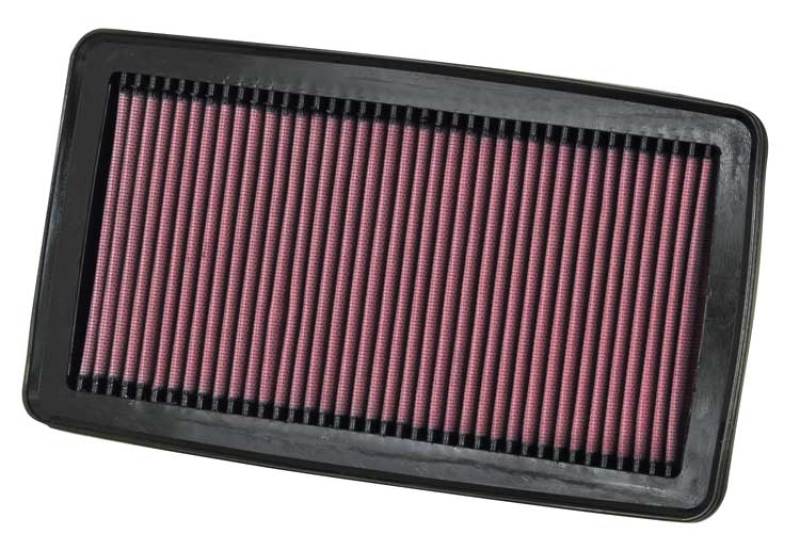 K&N Drop In Air Filter - High-Flow for 07 Acura MDX 3.7L V6 33-2383