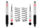 Eibach 14-18 GMC Sierra 1500 / Chevy Silverado 1500 Pro-Truck Lift Kit