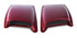 AVS 98-03 Dodge Durango (Medium Scoop) Hood Scoop - Black