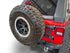 DV8 Offroad 2018+ Jeep Wrangler Tire Carrier