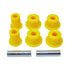 ARB OME REAR LEAF SPRING BUSHING KIT For Shackle Tacoma OMESB121