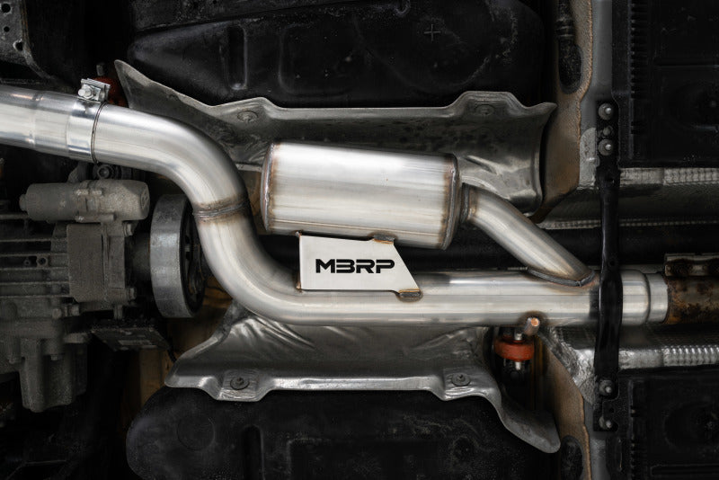 MBRP 15-18 Audi S3 3