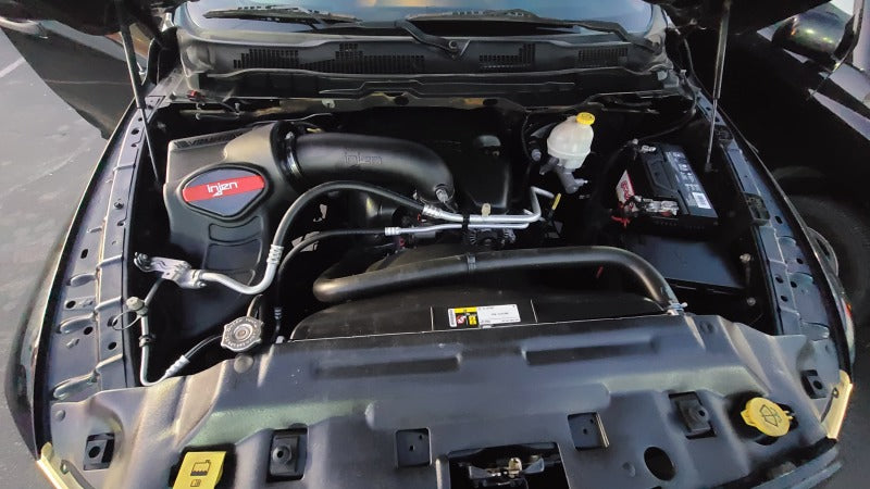Injen EVOLUTION Cold Air Intake System (Dry Air Filter) - EVO8100