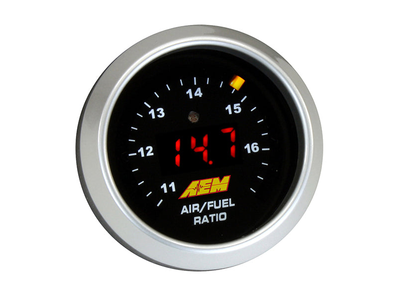 AEM Classic Digital Wideband UEGO AFR Gauge Kit - 30-4110