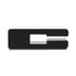 ORACLE Lighting Universal Illuminated White LED Letter Badges - Matte Black Surface Finish - C 3141-C-001