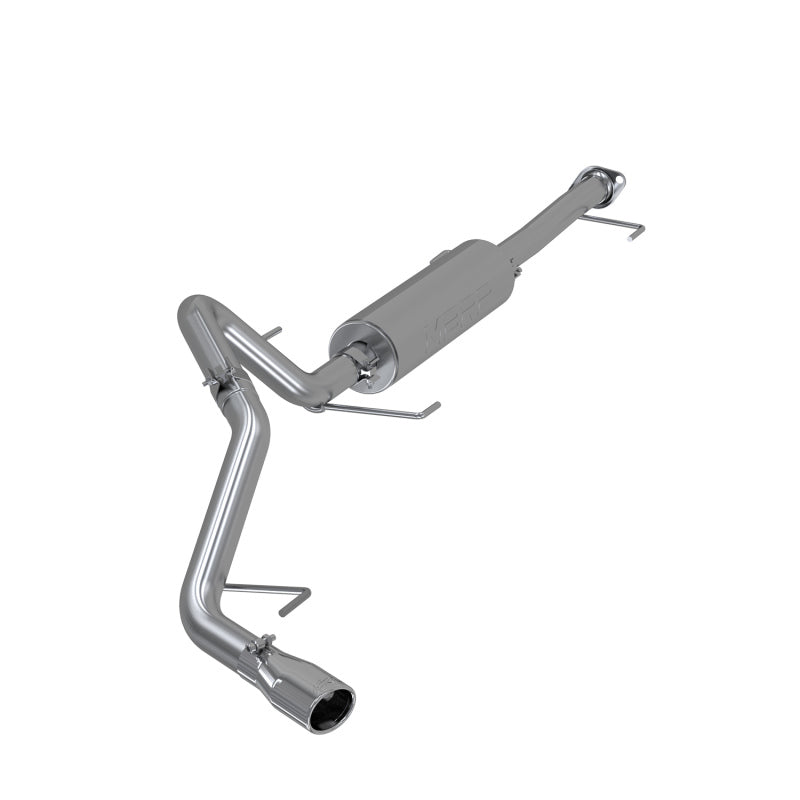 MBRP 2.5" AL Cat Back Single Rear Exit For 07-14 Toyota FJ 4.0L V6 S5308AL