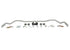 Whiteline 05/83-05/87 Toyota Corolla AE86 Front 24mm Heavy Duty Adjustable Swaybar