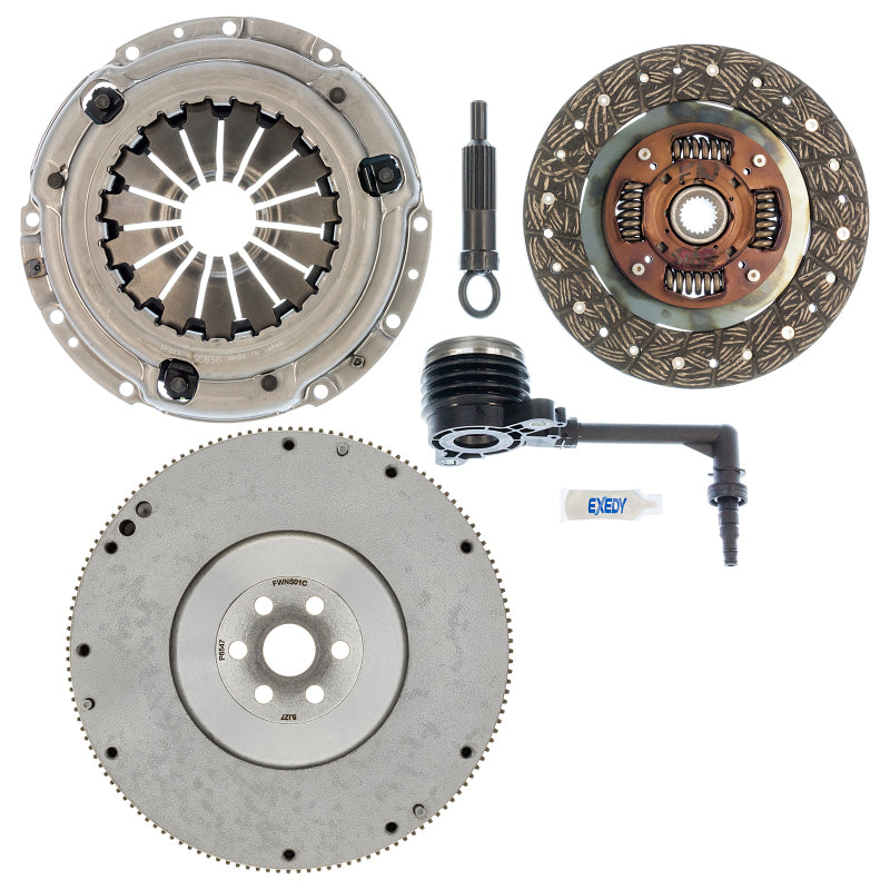 Exedy OE 2011-2012 Nissan Juke L4 Clutch Kit