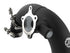 Banks Power AFE Powe BladeRunner Alum Hot/Cold Pipe Kit- Black for 21-22 Ford Bronco 46-20574-B