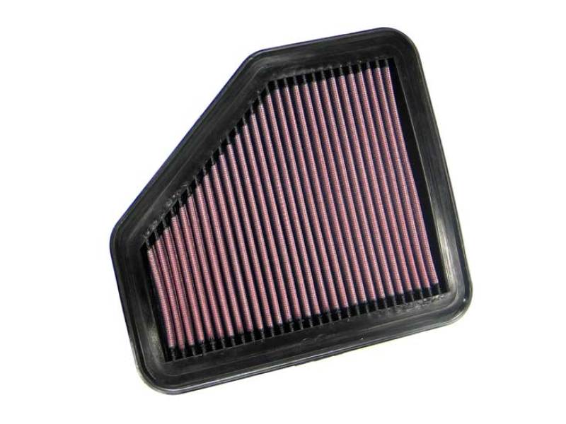 K&N Drop In Air Filter - High-Flow for 05-10 Chevy Cobalt / 07-09 Pontiac G5 33-2311