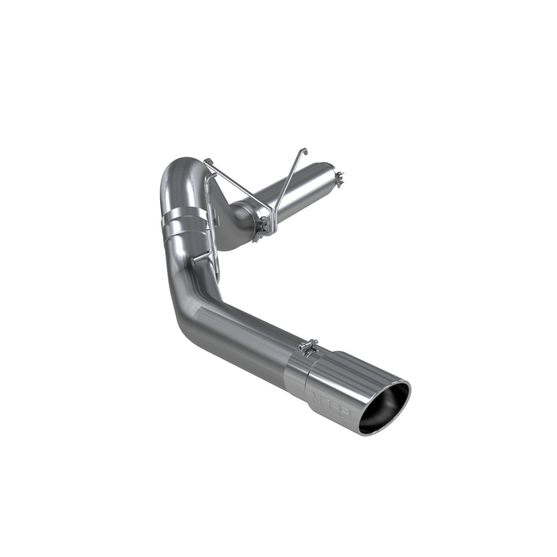 MBRP 5" Filter Back Single Side T409 Exhaust For 10-12 Ram 2500/3500 Cummins 6.7L S61340409