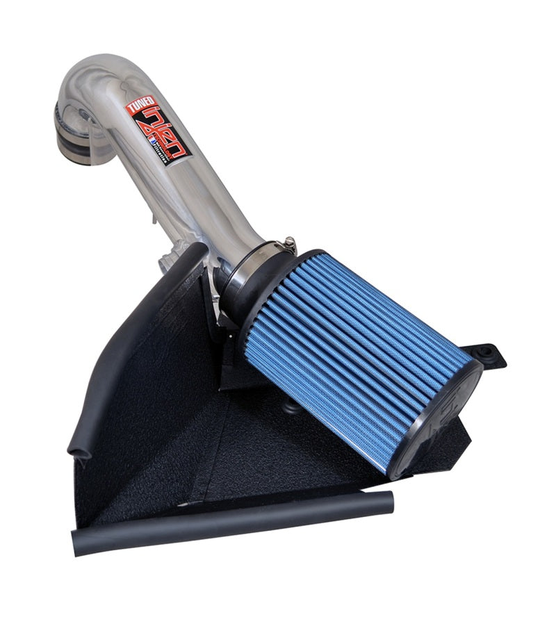 Injen Polished SP Short Ram Cold Air Intake System - SP3078P