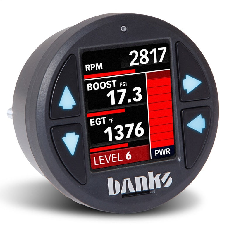 Banks Power Derringer Tuner 14-18 Ram1500 Grand Cherokee 3.0L EcoDiesel w/ iDash SuperGauge 66681