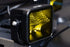 DV8 Offroad 3in Elite Series LED Amber Pod Light