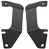 Rigid Industries 14-20 Toyota Tundra A-Pillar Light Kit (Includes D-SS Flood)