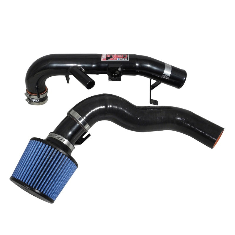 Injen Black SP Cold Air Intake System For 09-14 Mitsubishi Lancer Ralliart L4-2.0L(t) - SP1837BLK