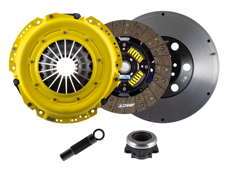 ACT 18-22 Jeep Wrangler JL / 20-22 Gladiator JT Street Mass HD-O / Street Sprung Clutch Kit