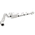 MagnaFlow Sys C/B 11-15 Ford Super Duty F250 6.2L EC CC, SS 3.5in Single Rear Pass Side Ext 5in Tip