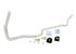 Whiteline 6/02-06 Subaru Forester SG X/XS Rear 22mm Swaybar-X h/duty Blade adjustable