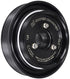 ATI Damper - 6.78in - Alum - 6 Grv - Dodge - 05-10 - 5 Percent OD - Non VVT 6.1L/392/426 - 3 Ring