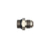 DeatschWerks 10AN ORB Male To 10AN Male Adapter (Incl O-Ring)