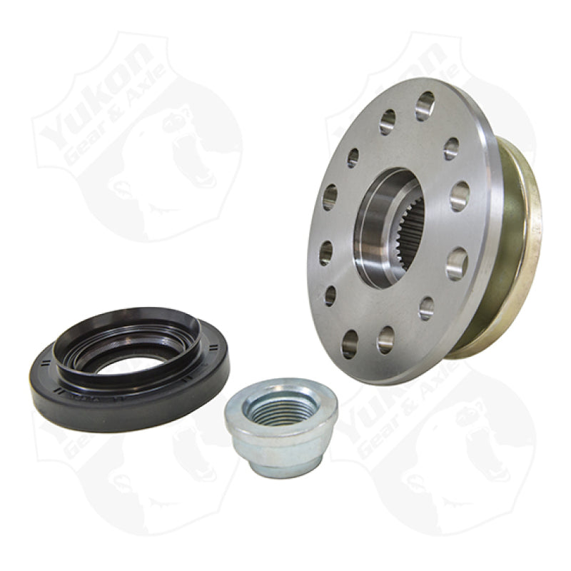 Yukon Gear Yoke For Toyota V6 Rear w/ 29 Spline Pinion (Includes Pinion Seal & Pinion Nut)