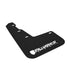 Rally Armor 15-21 Subaru WRX &amp; STI Black Mud Flap White Altered Font Logo