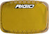 Rigid Industries SR-M Light Cover - Yellow