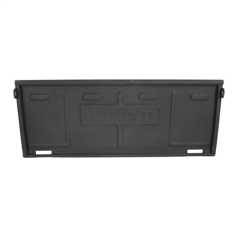 Omix Tailgate Jeep Script 76-83 Jeep CJ5