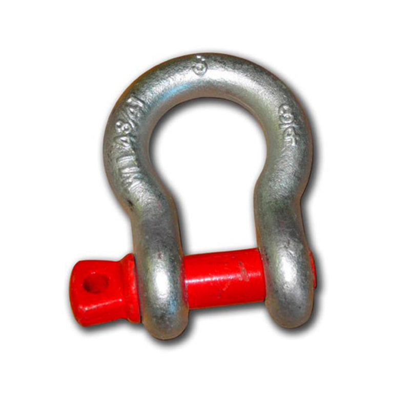 ARB Recovery Bow Shackle 19mm 4.75T Rated, Type S - ARB2014