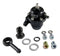 AEM Black Adjustable Fuel Pressure Regulator For 96-97 Acura CL/94-97 Accord/96-00 Civic Ex-25-304BK