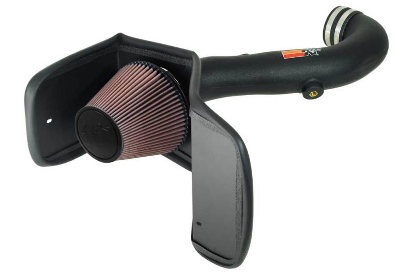 K&N Aircharger Performance Cold Air Intake for 05-08 Toyota 4Runner/ Lexus GX470 V8-4.7L 63-9029