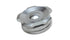 Vibrant 2in OD Aluminum Weld Bungs w/ Polished Aluminum Threaded Cap (incl. O-Ring)