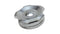 Vibrant 2.75in OD Aluminum Weld Bungs w/ Polished Aluminum Threaded Cap (incl. O-Ring)