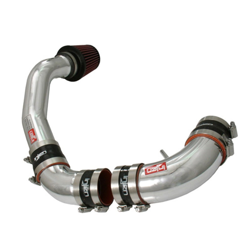 Injen Polished SP Cold Air Intake System For 04-08 Hyundai Tiburon L4-2.0L - SP1381P