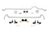 Whiteline 04-05 Subaru Forester XT / 06-08 Forester XT Limited Front & Rear Sway Bar Kit