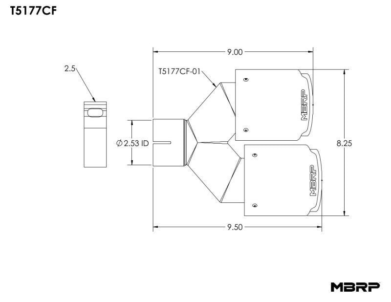 MBRP 2.5