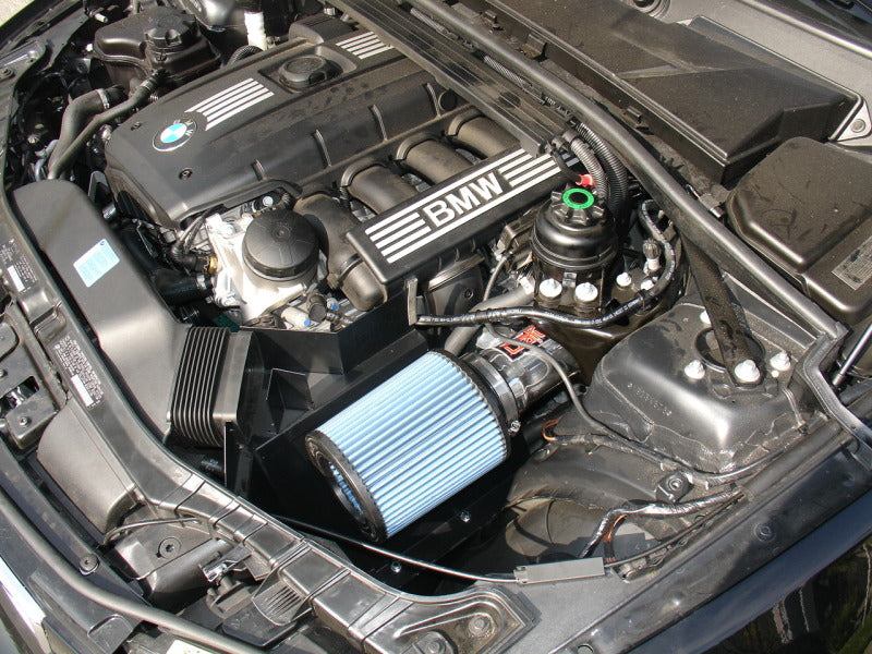 Injen Black SP Short Ram Cold Air Intake System - SP1121BLK
