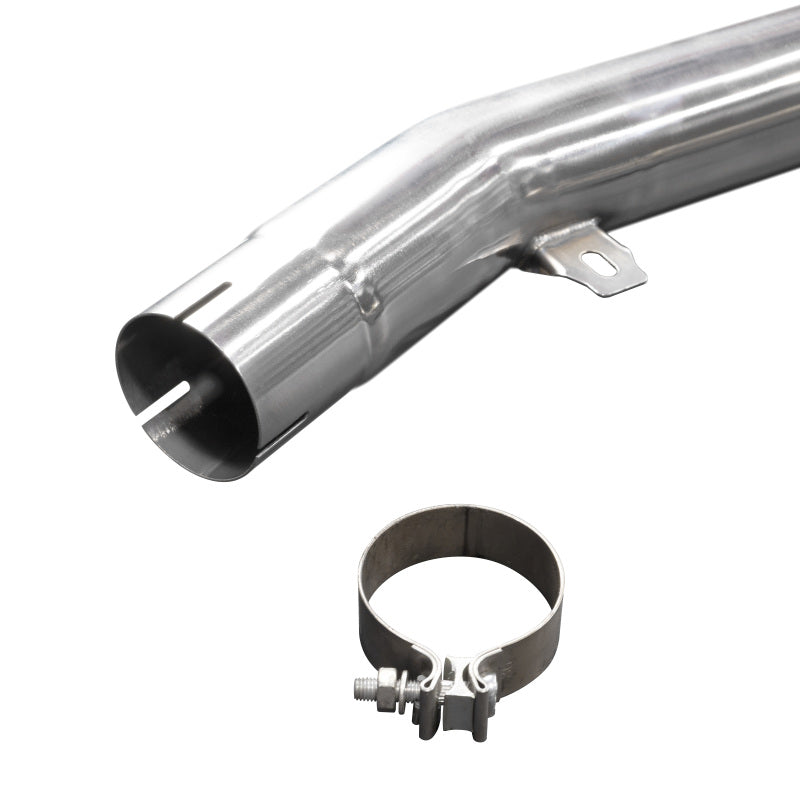 Injen Performance Exhaust System For 20-23 Toyota GR Supra L6-3.0L Turbo (A90/A91) - SES2300TT