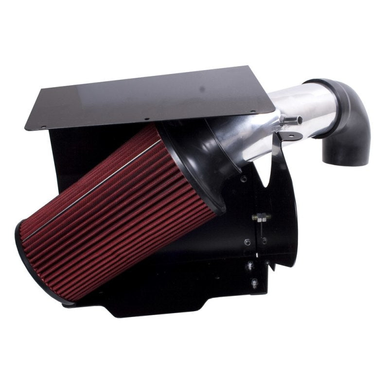 Rugged Ridge Cold Air Intake Kit 4.0L 91-95 Jeep Wrangler Jeep Wrangler YJ