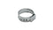 Vibrant One Ear Stepless Pinch Clamps 11.3-13.8mm clamping range (Pack of 10) SS 7mm band width
