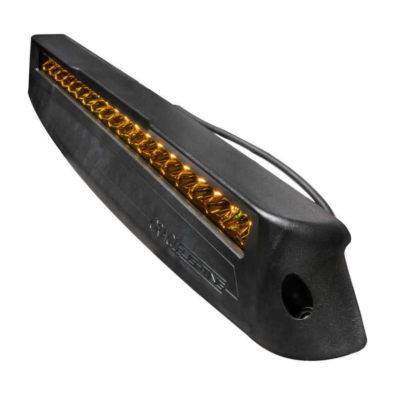 ORACLE Lighting Front Bumper Flush Amber LED Light Bar System for 19-22 RAM Rebel/TRX 5885-005