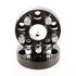 Rugged Ridge Wheel Spacers Black 1.25 inch 15-18 Renegade