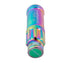 NRG 700 Series M12 X 1.25 Steel Lug Nut w/Dust Cap Cover Set 21 Pc w/Locks & Lock Socket - Neochrome